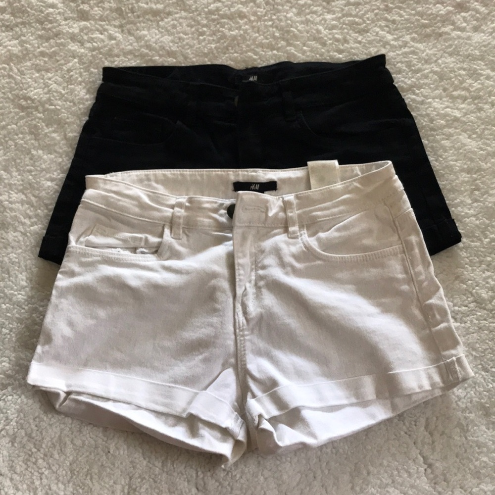 Jean shorts bundle